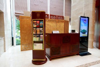 Imagen de los interiores del Hotel Shanghai Neo-sunshine. Foto 12