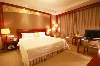 Imagen de la habitación del Hotel Shanghai Neo-sunshine. Foto 5