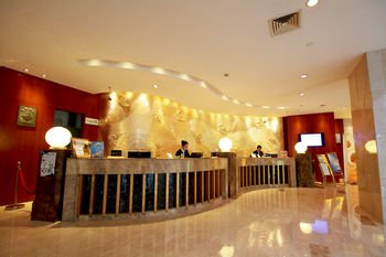 Imagen de los interiores del Hotel Shanghai Neo-sunshine. Foto 13