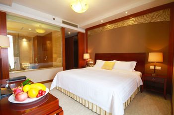 Imagen de la habitación del Hotel Shanghai Neo-sunshine. Foto 6