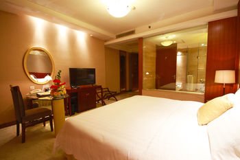 Imagen de la habitación del Hotel Shanghai Neo-sunshine. Foto 8