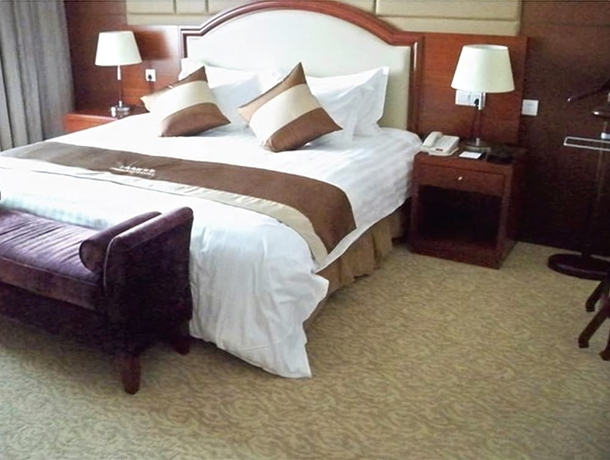 Imagen de la habitación del Hotel Shanghai Paradise. Foto 6