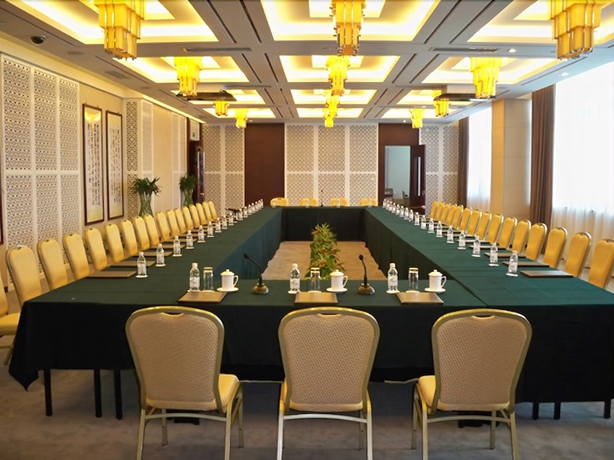 Imagen de los interiores del Hotel Shanghai Paradise. Foto 13