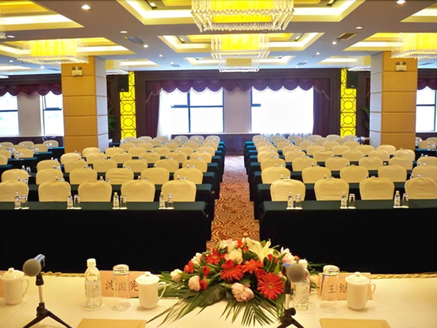 Imagen de los interiores del Hotel Shanghai Paradise. Foto 14