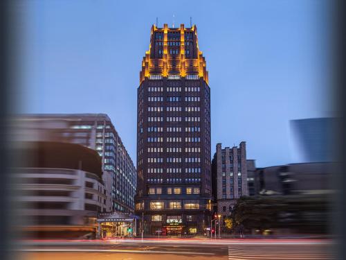 Imagen general del Hotel Shanghai Park Hotel. Foto 3