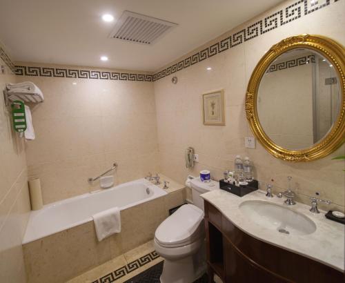Imagen general del Hotel Shanghai Park Hotel. Foto 1