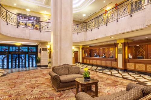 Imagen general del Hotel Shanghai Park Hotel. Foto 2