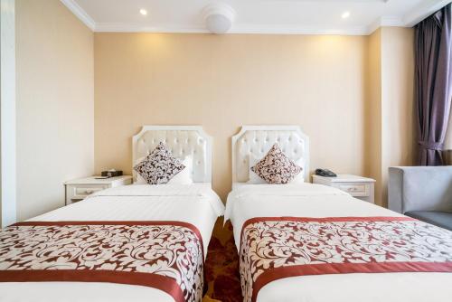 Imagen general del Hotel Shanghai Pudong Airport Resort Licheng Ruixuan. Foto 5