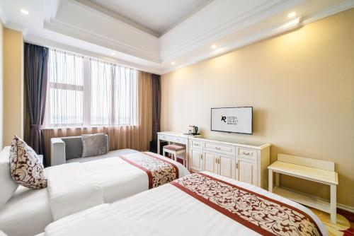Imagen general del Hotel Shanghai Pudong Airport Resort Licheng Ruixuan. Foto 10