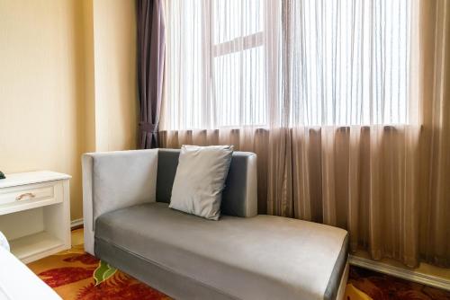 Imagen general del Hotel Shanghai Pudong Airport Resort Licheng Ruixuan. Foto 11