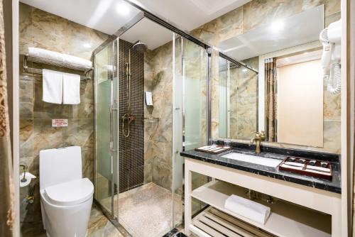 Imagen general del Hotel Shanghai Pudong Airport Resort Licheng Ruixuan. Foto 14
