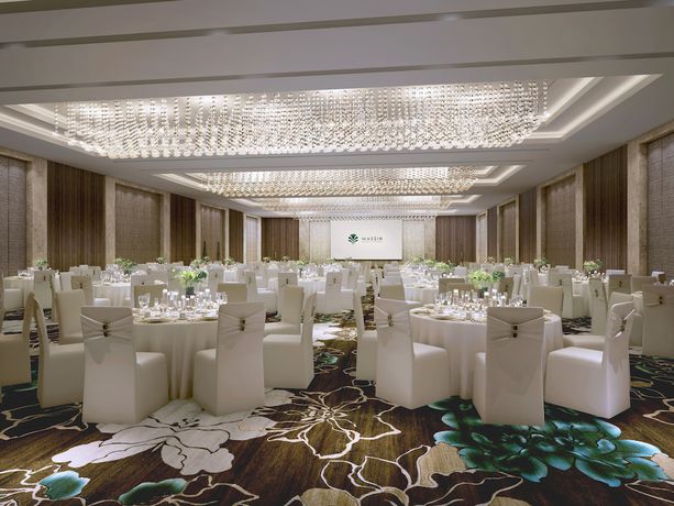 Imagen de los interiores del Hotel Shanghai Pudong Theme Park Wassim. Foto 13