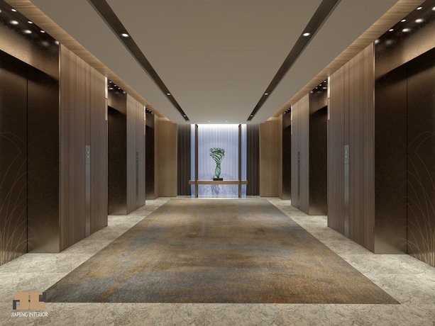 Imagen de los interiores del Hotel Shanghai Pudong Theme Park Wassim. Foto 14