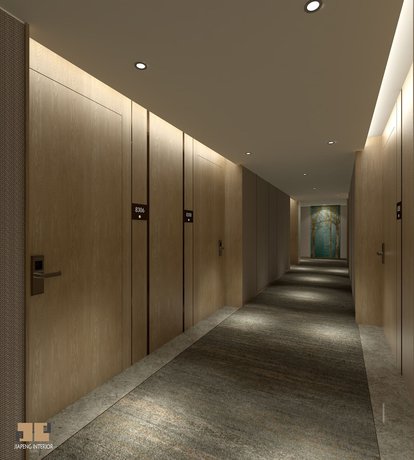 Imagen de los interiores del Hotel Shanghai Pudong Theme Park Wassim. Foto 17