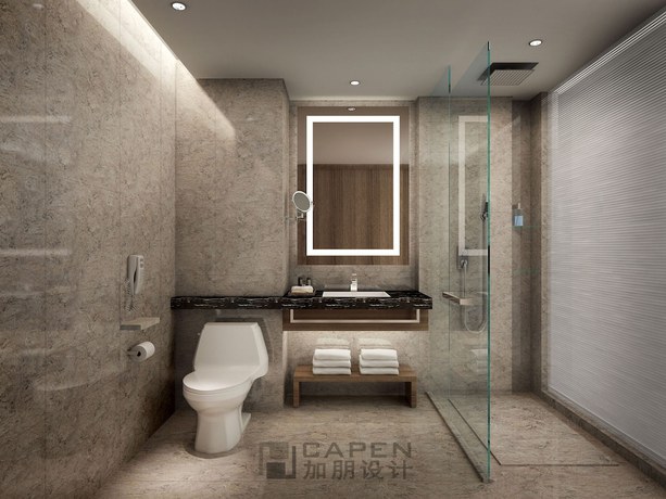 Imagen de la habitación del Hotel Shanghai Pudong Theme Park Wassim. Foto 11
