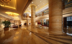 Imagen de los interiores del Hotel Shanghai Puxi New Century Hotel. Foto 6