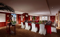 Imagen de los interiores del Hotel Shanghai Puxi New Century Hotel. Foto 7