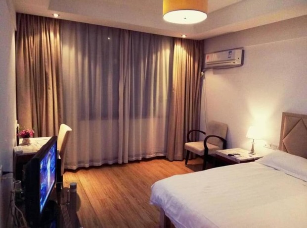 Imagen general del Hotel Shanghai Qidian Apartment The Bund. Foto 1