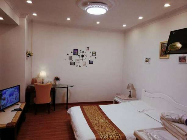 Imagen general del Hotel Shanghai Qidian Apartment The Bund. Foto 3