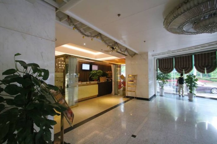 Imagen general del Hotel Shanghai Qidian Apartment The Bund. Foto 4