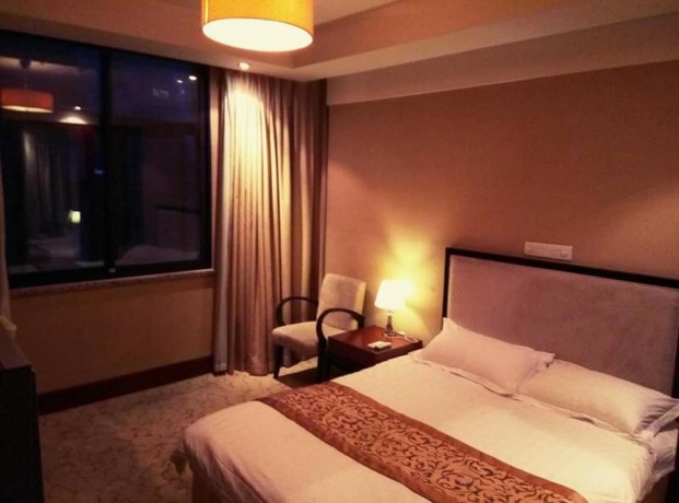 Imagen general del Hotel Shanghai Qidian Apartment The Bund. Foto 5