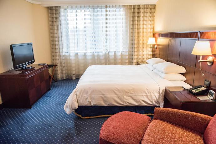 Imagen de la habitación del Hotel Shanghai Qilu. Foto 6