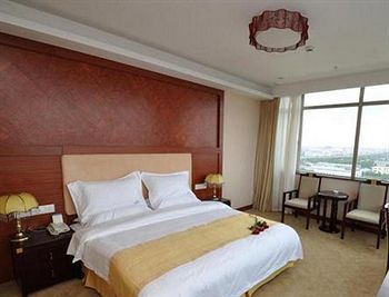 Imagen general del Hotel Shanghai Qishan. Foto 1
