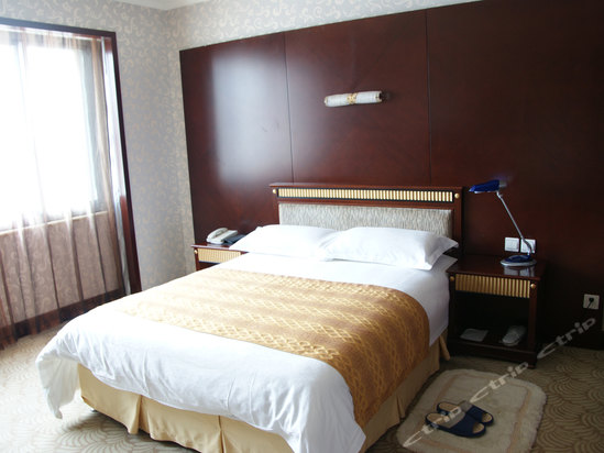 Imagen de la habitación del Hotel Shanghai Railway Mansion Hotel. Foto 3