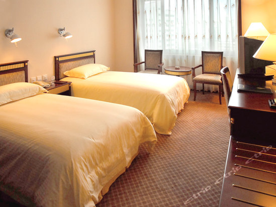 Imagen de la habitación del Hotel Shanghai Railway Mansion Hotel. Foto 4