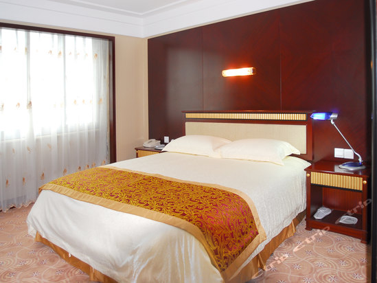 Imagen de la habitación del Hotel Shanghai Railway Mansion Hotel. Foto 5