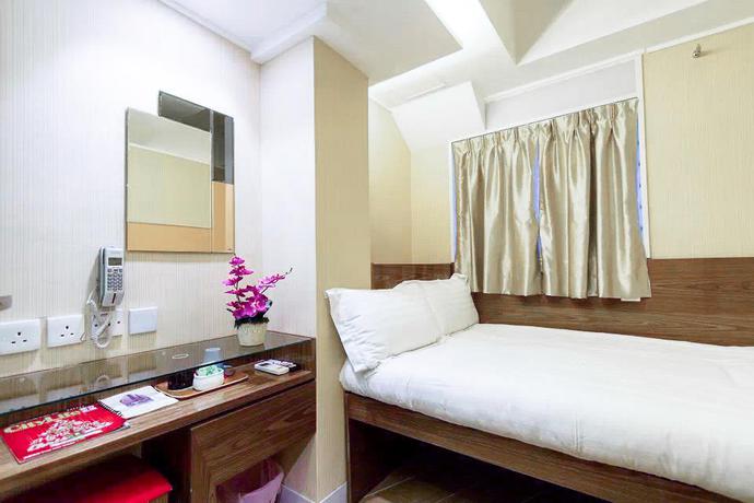 Imagen de la habitación del Hotel Shanghai Red. Foto 3