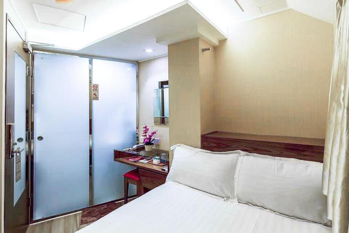 Imagen de la habitación del Hotel Shanghai Red. Foto 4