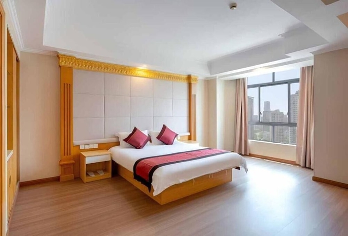 Imagen de la habitación del Hotel Shanghai Riverview Bund Store. Foto 2