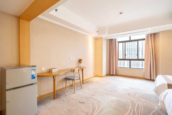 Imagen de la habitación del Hotel Shanghai Riverview Bund Store. Foto 3