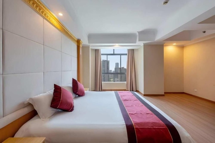 Imagen de la habitación del Hotel Shanghai Riverview Bund Store. Foto 4