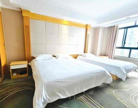 Imagen de la habitación del Hotel Shanghai Riverview Bund Store. Foto 7