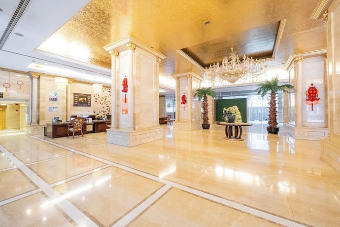 Imagen de los interiores del Hotel Shanghai Riverview Bund Store. Foto 16