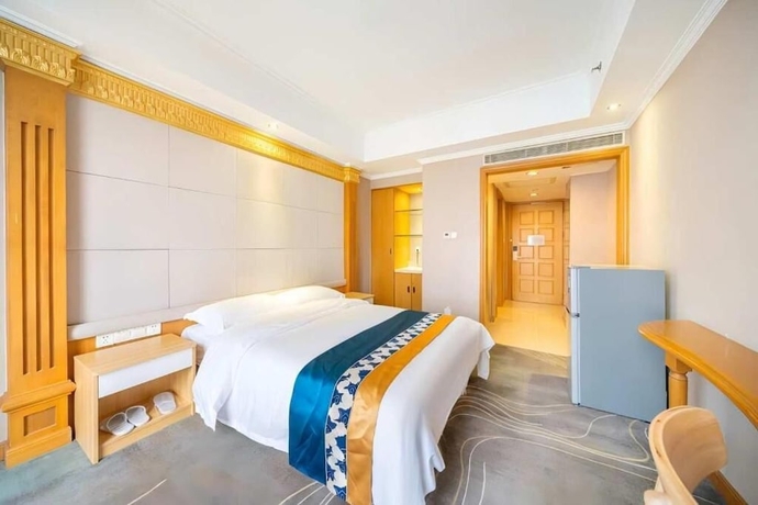 Imagen de la habitación del Hotel Shanghai Riverview Bund Store. Foto 8