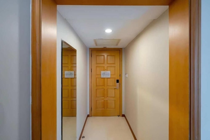 Imagen de la habitación del Hotel Shanghai Riverview Bund Store. Foto 13