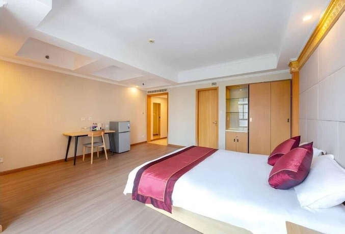 Imagen de la habitación del Hotel Shanghai Riverview Bund Store. Foto 14