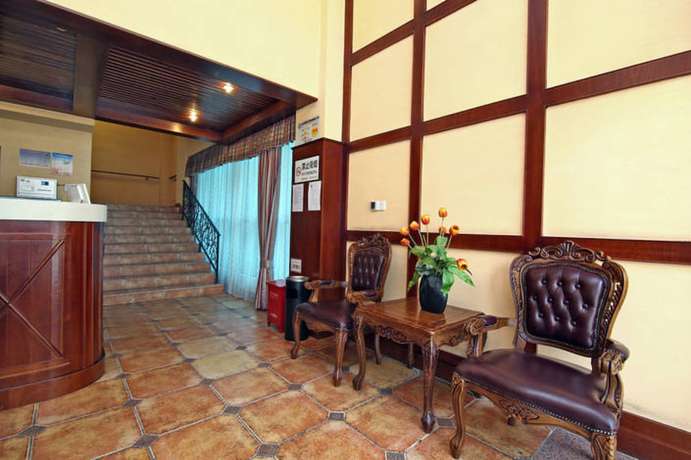 Imagen de los interiores del Hotel Shanghai SIMU Boutique. Foto 15