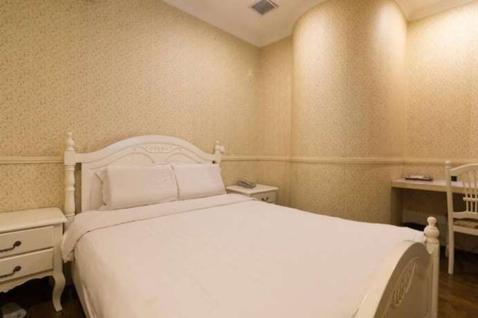 Imagen de la habitación del Hotel Shanghai SIMU Boutique. Foto 3