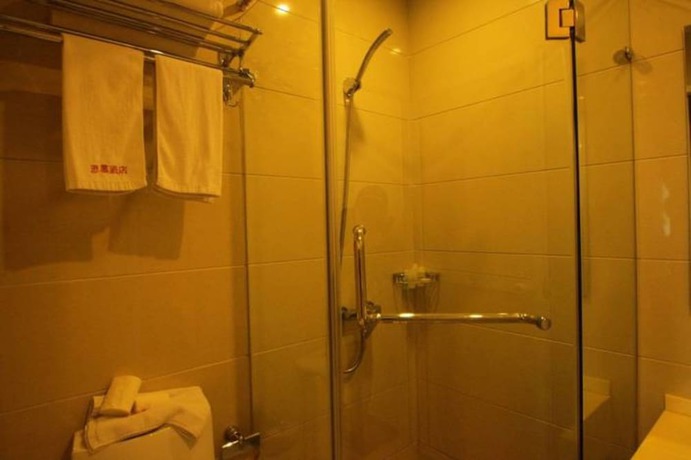 Imagen de la habitación del Hotel Shanghai SIMU Boutique. Foto 5