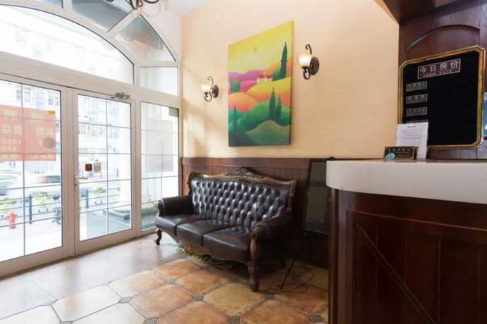 Imagen de los interiores del Hotel Shanghai SIMU Boutique. Foto 17