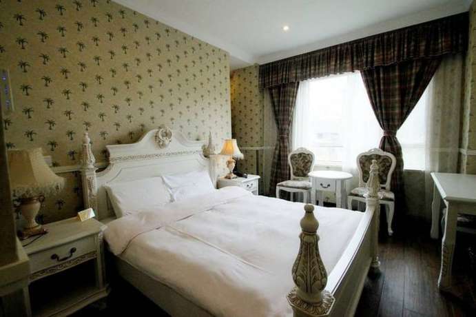 Imagen de la habitación del Hotel Shanghai SIMU Boutique. Foto 9
