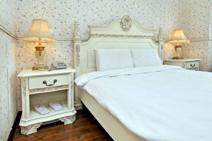 Imagen de la habitación del Hotel Shanghai SIMU Boutique. Foto 12