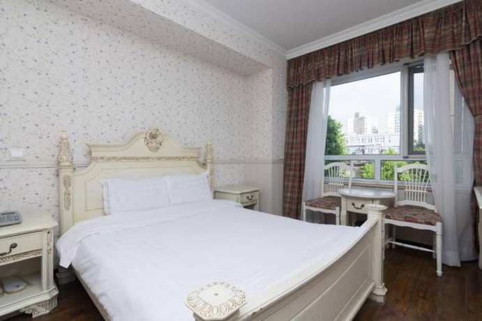 Imagen de la habitación del Hotel Shanghai SIMU Boutique. Foto 13