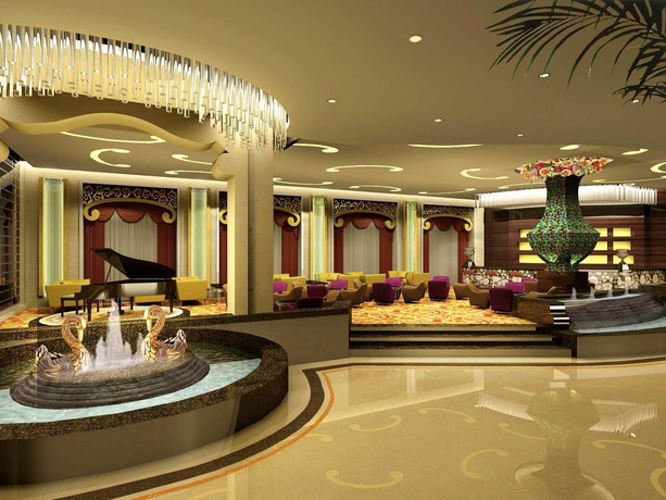Imagen general del Hotel Shanghai Shahai International. Foto 2