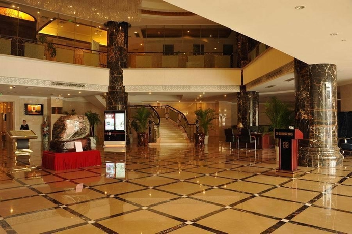 Imagen general del Hotel Shanghai Shahai International. Foto 4