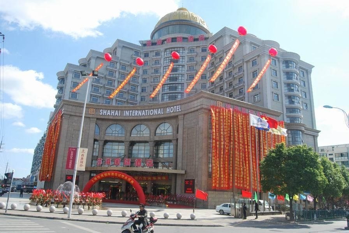 Imagen general del Hotel Shanghai Shahai International. Foto 5